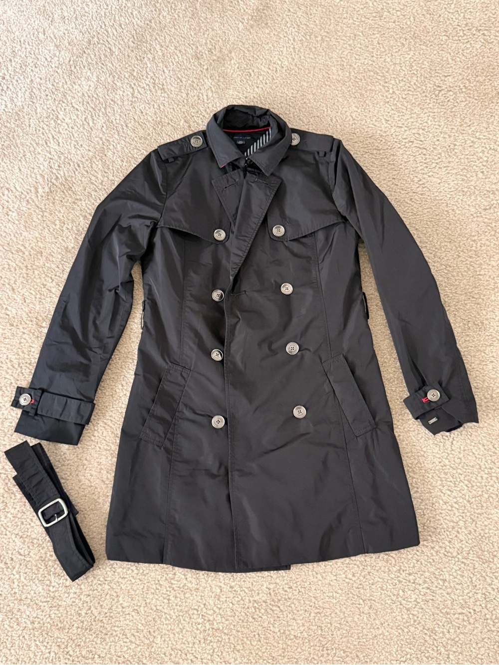 Tommy Hilfiger Trench Coat